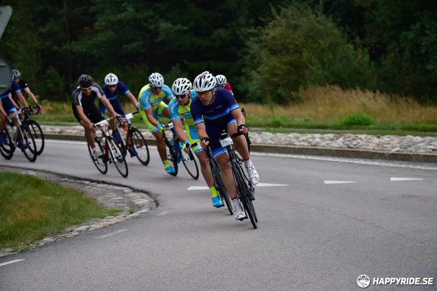 Bild från Velothon Stockholm 2016 55km